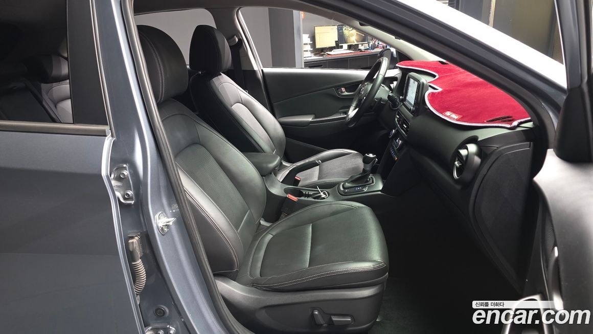 Hyundai Kona 2020