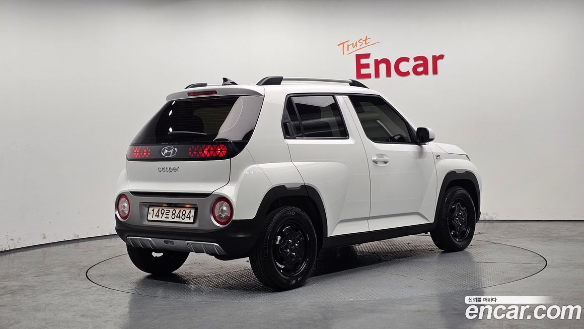 Hyundai Casper 2023