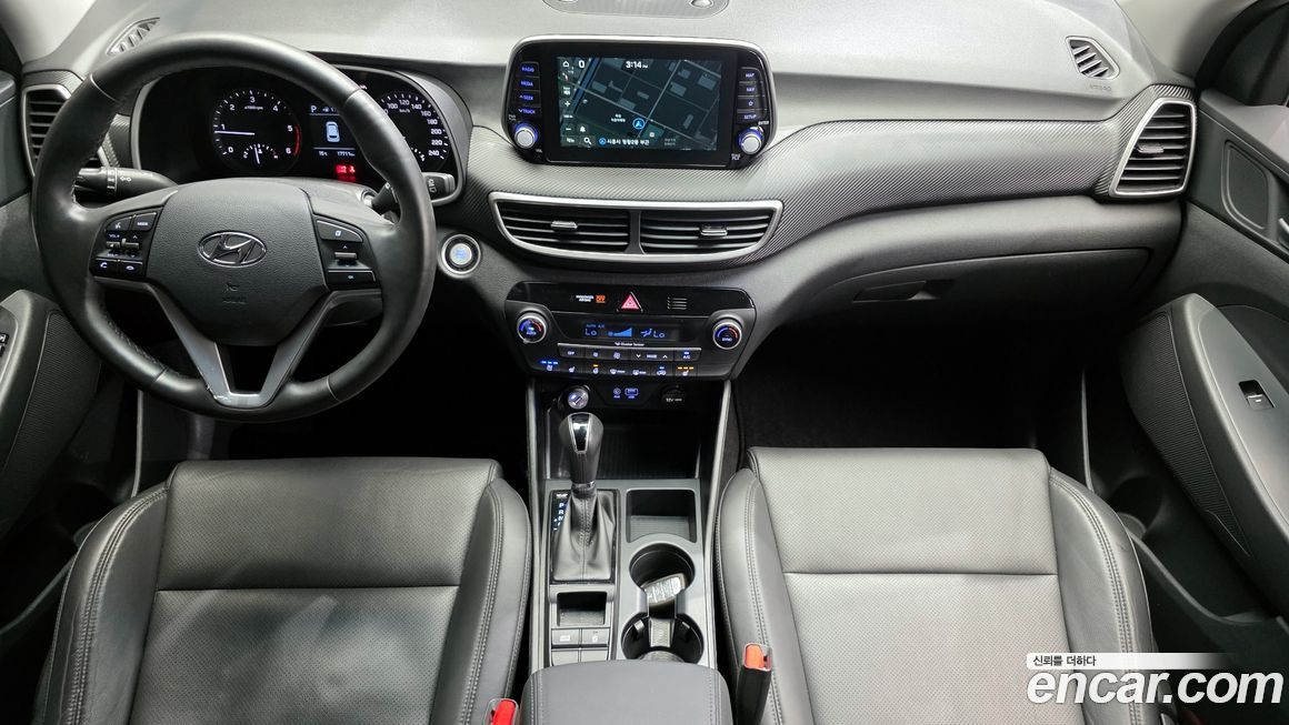 Hyundai Tucson 2019