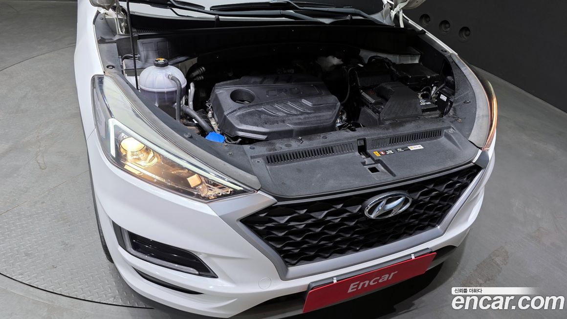 Hyundai Tucson 2019
