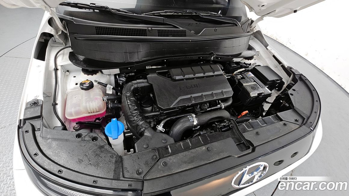 Hyundai Casper 2023