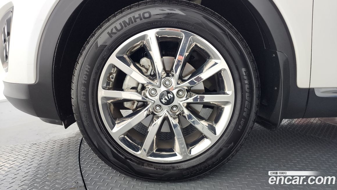 Kia Sorento 2017