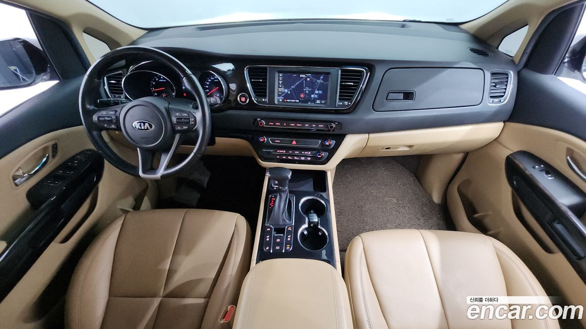 Kia Canival 2019