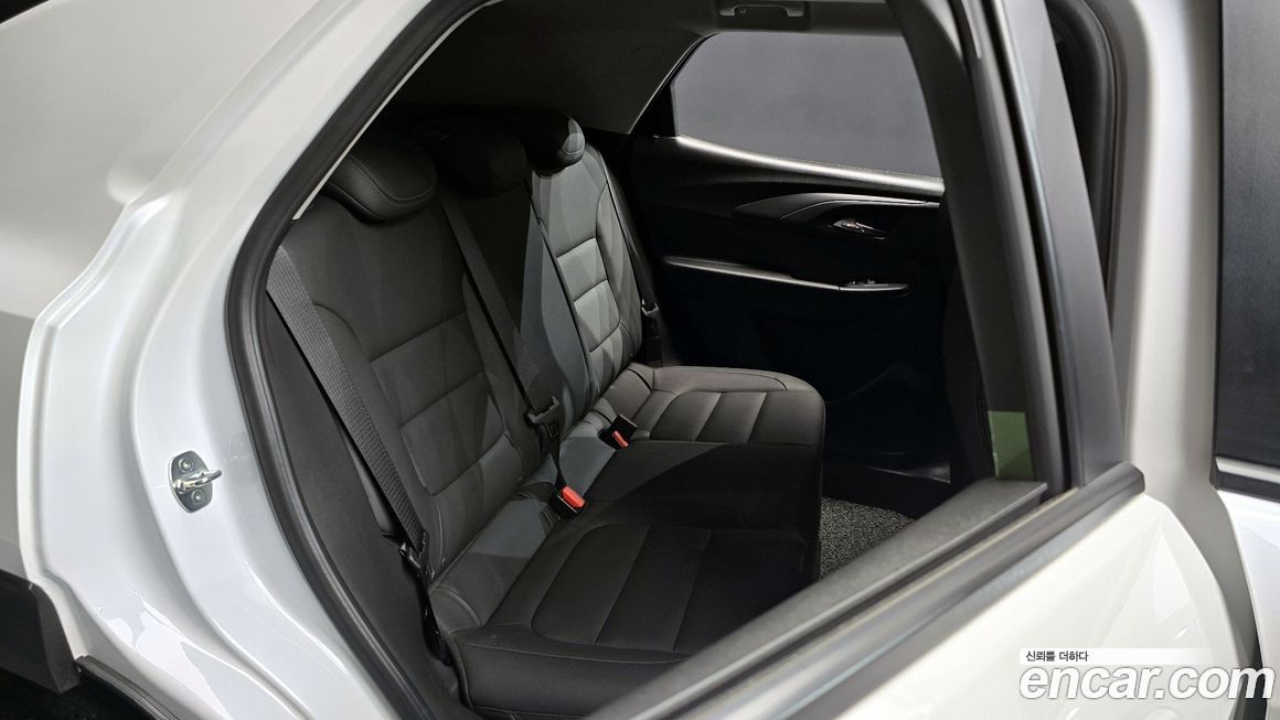 ChevroletGMDaewoo Trailblazer 2021