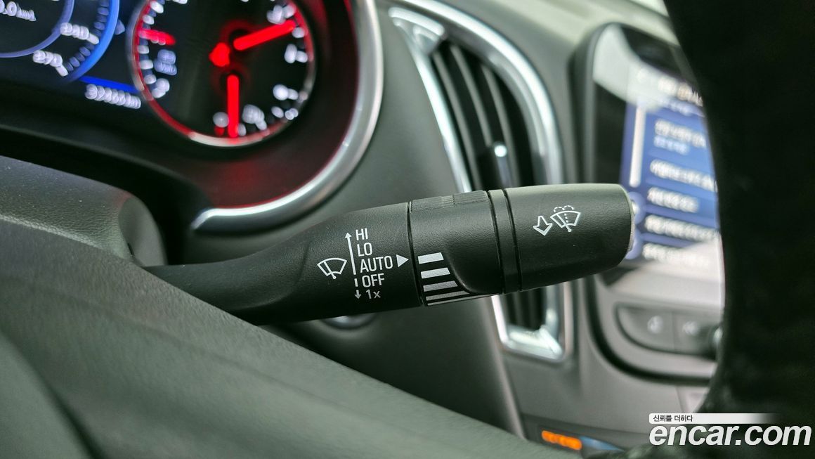 ChevroletGMDaewoo Malibu 2021