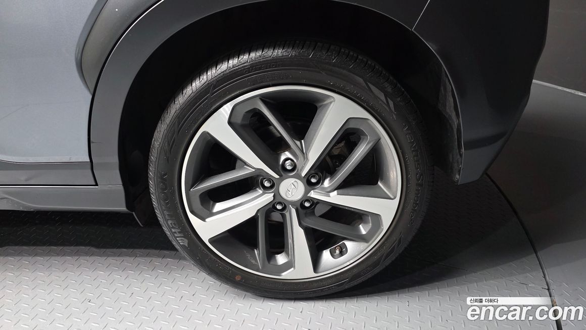 Hyundai Kona 2020