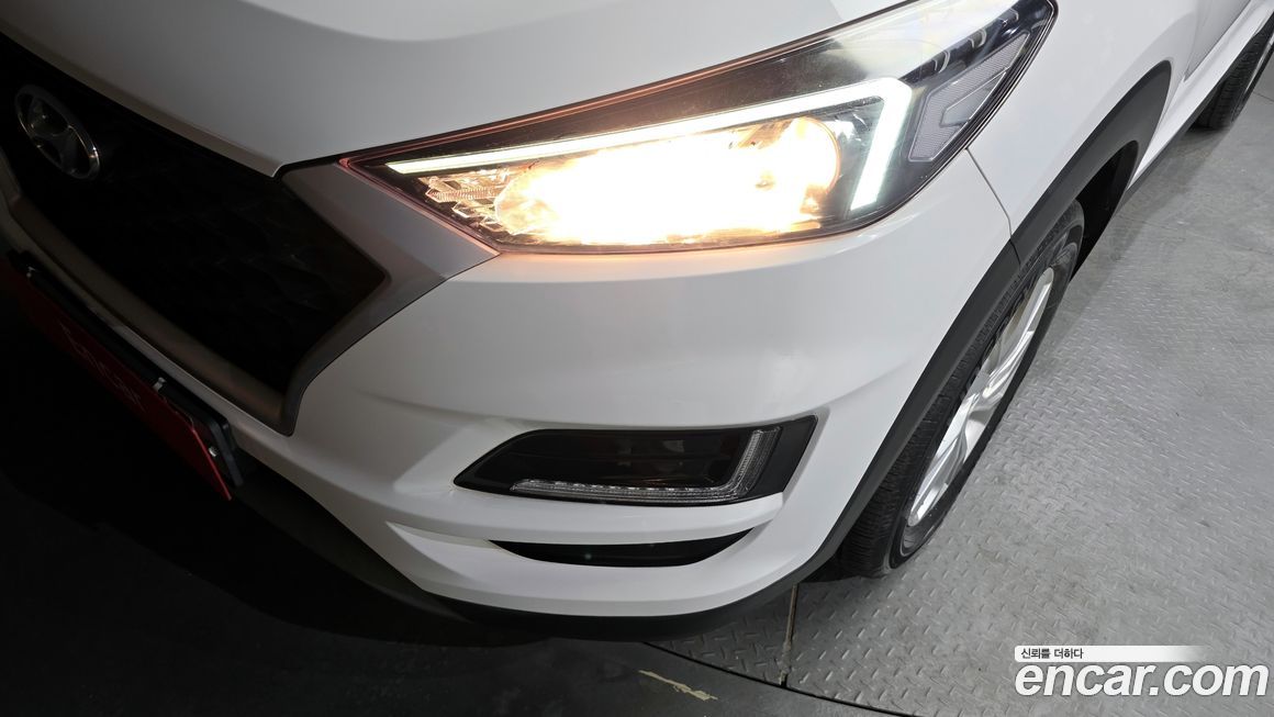 Hyundai Tucson 2019