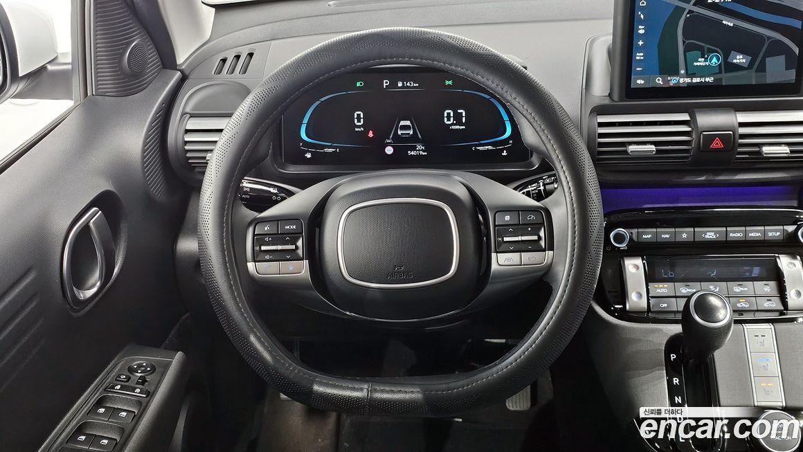 Hyundai Casper 2023