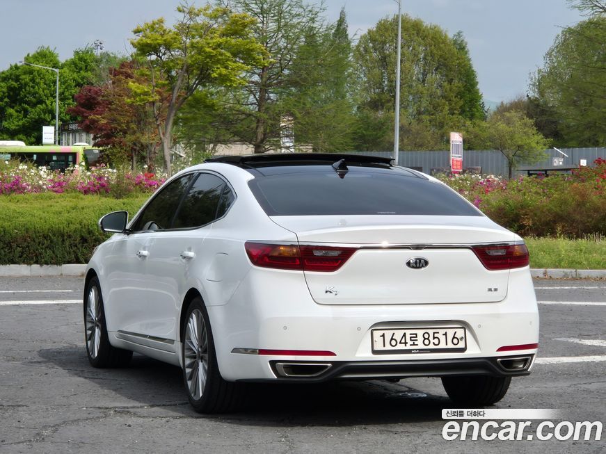 Kia K7 2018