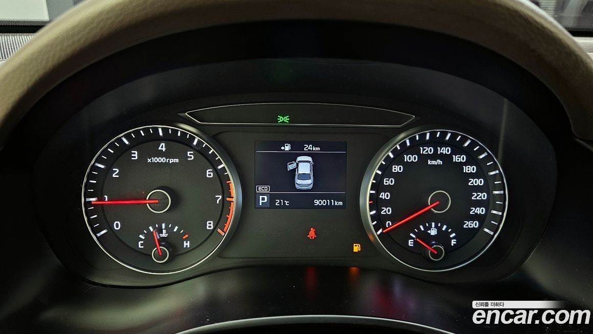 Kia K7 2019