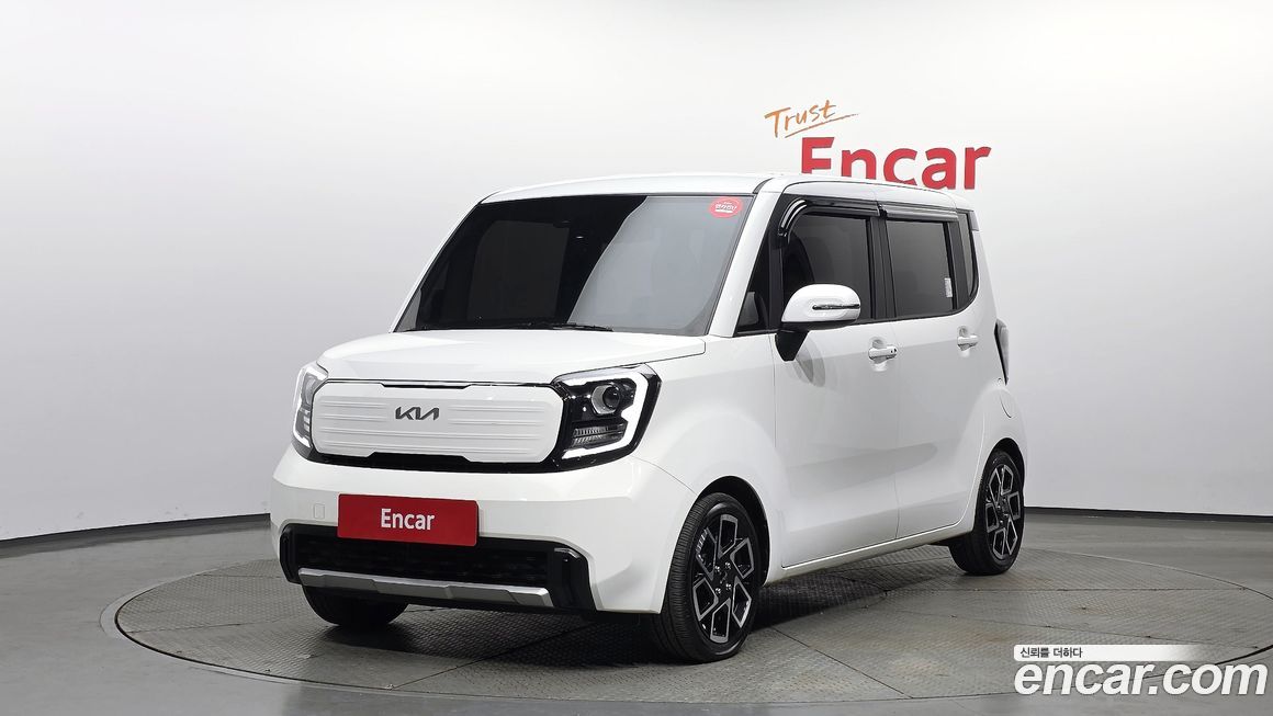 Kia RAY 2023