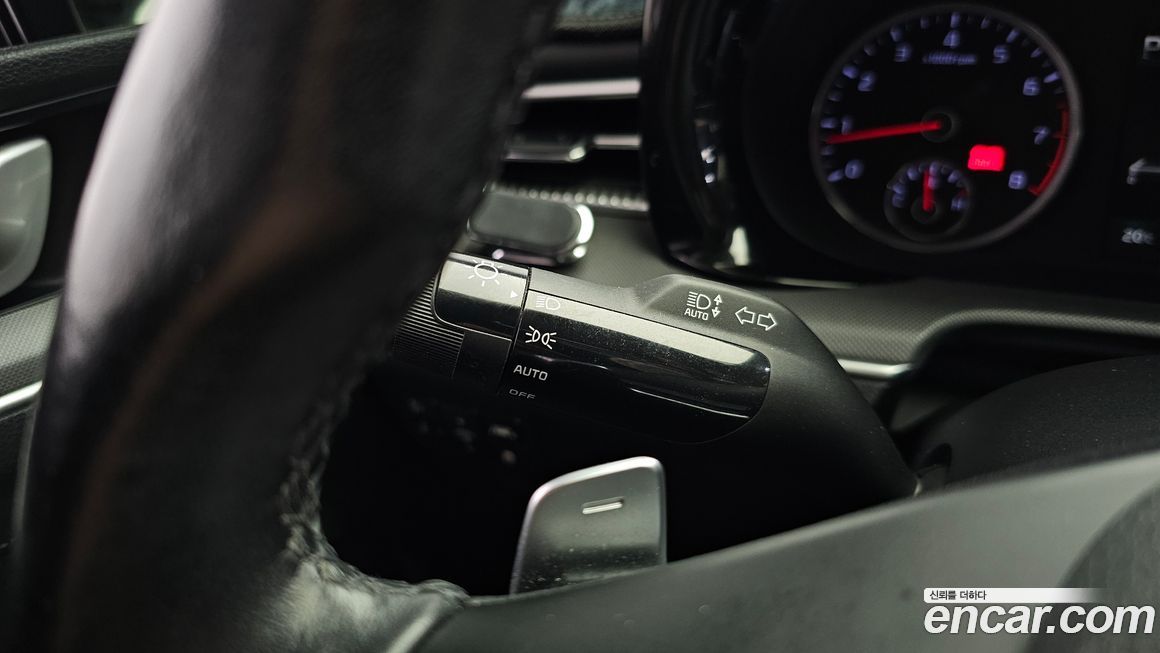 Kia K5 2020