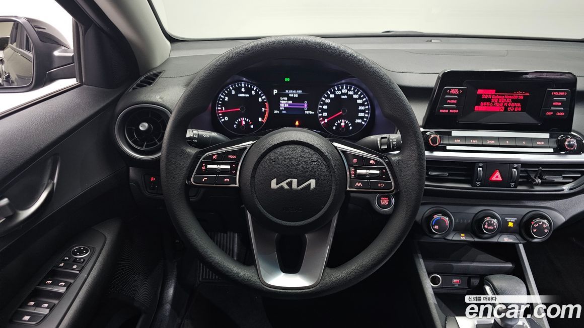 Kia K3 2022