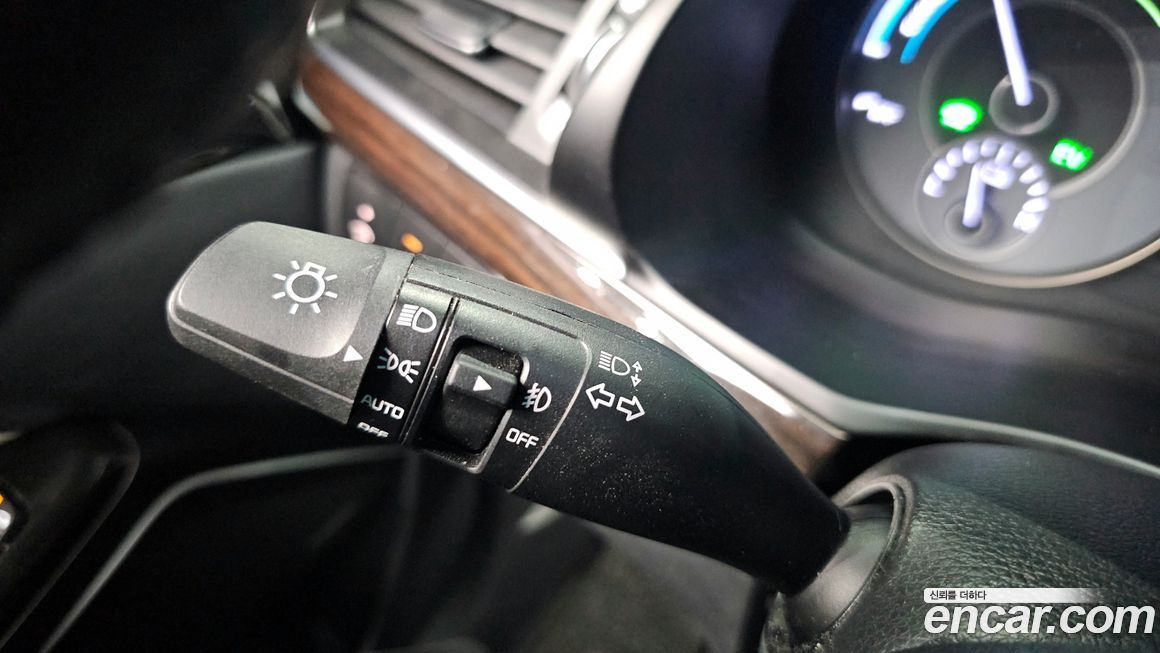 Kia K7 2018