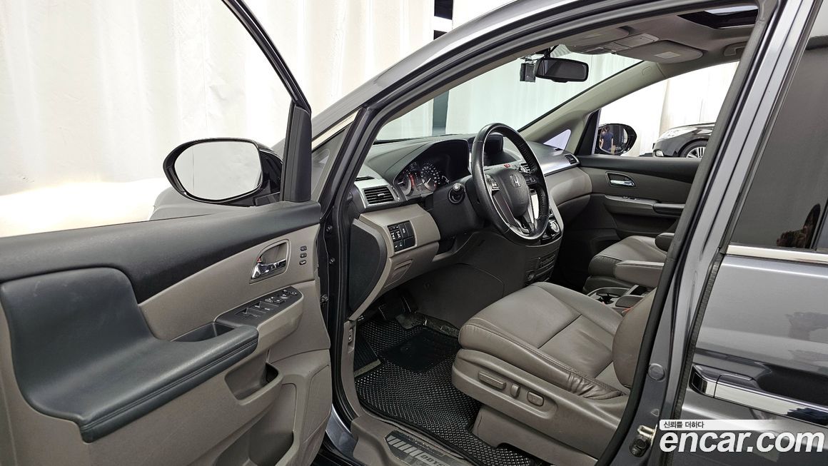 Honda Odyssey 2014