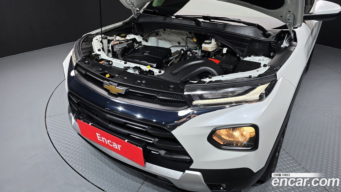 ChevroletGMDaewoo Trailblazer 2021