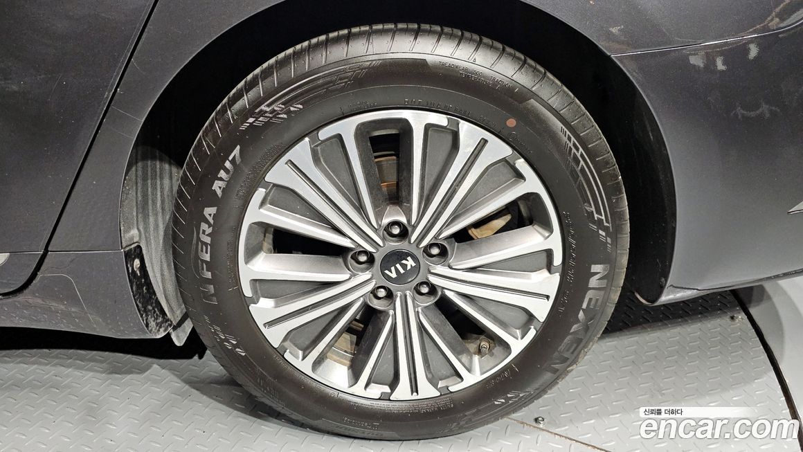 Kia K7 2018