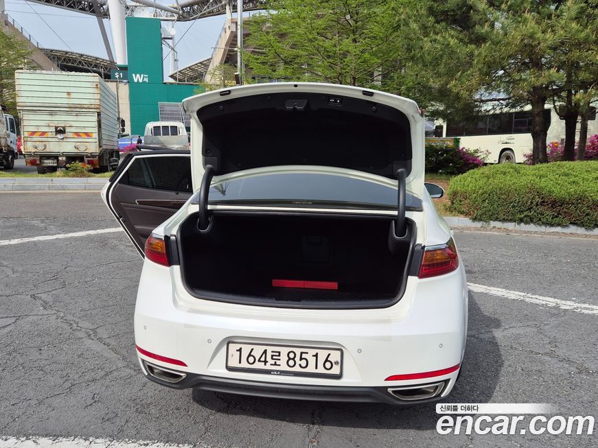 Kia K7 2018
