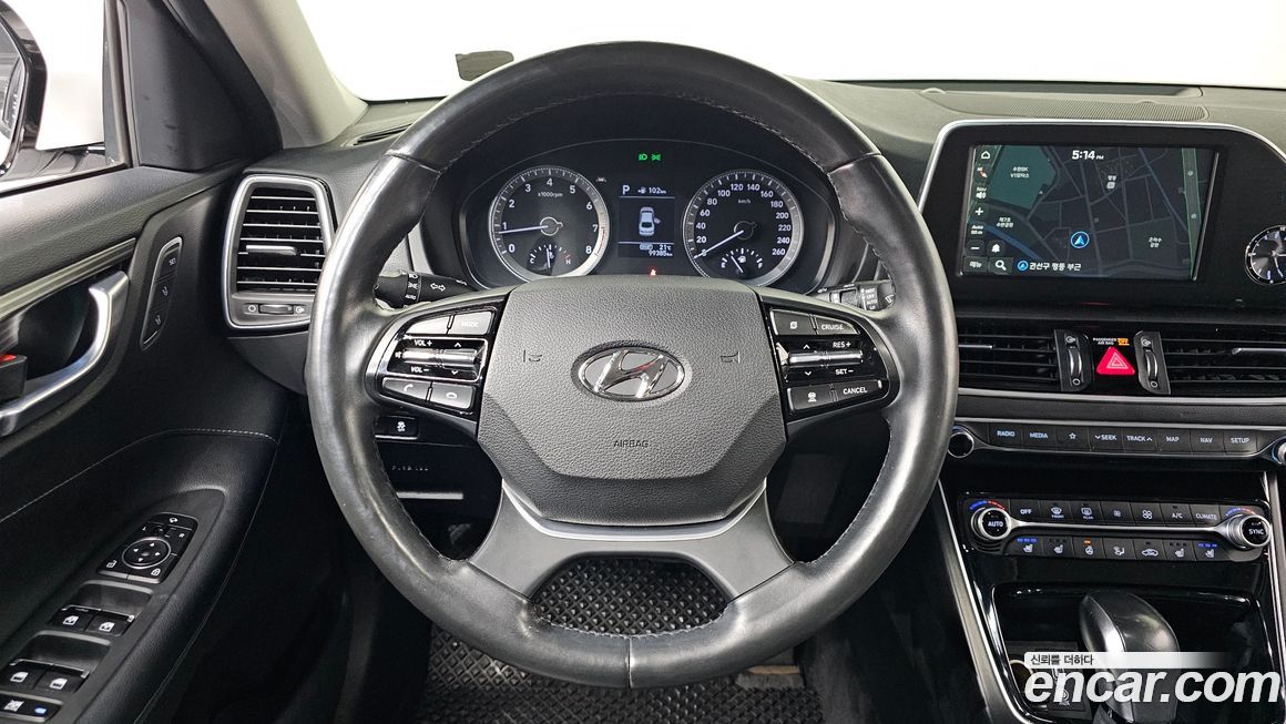 Hyundai Grandeur 2018