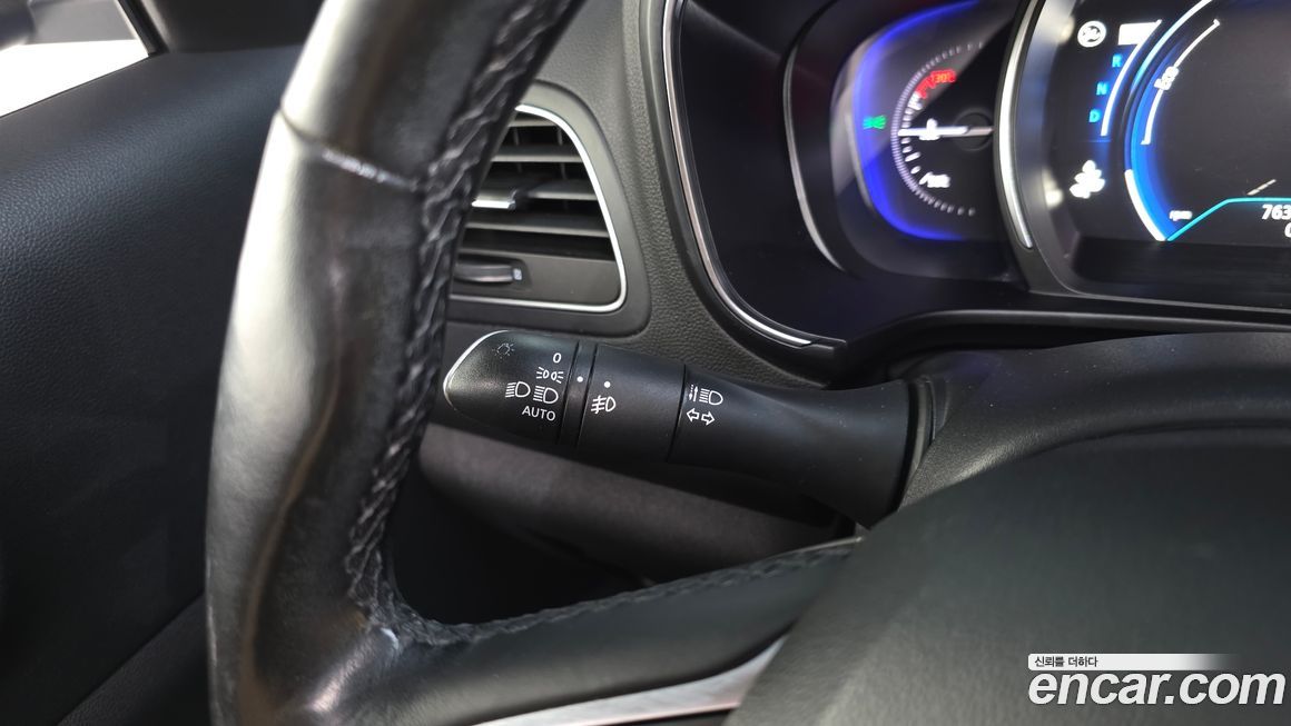 Renault-KoreaSamsung QM6 2020