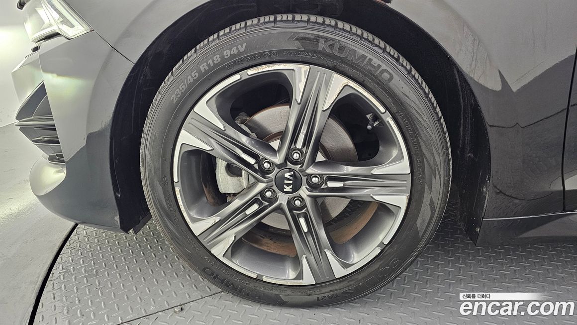 Kia K5 2020