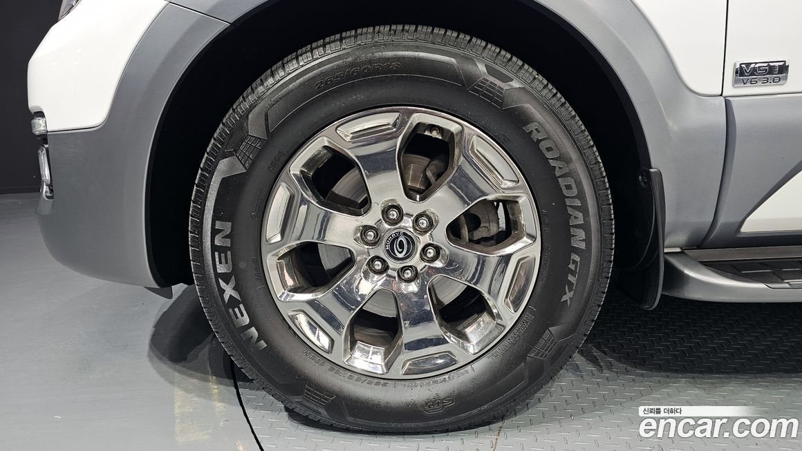 Kia Mohave 2018