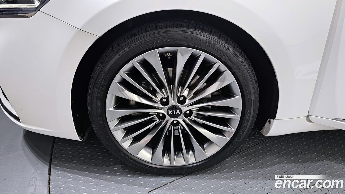 Kia K7 2019