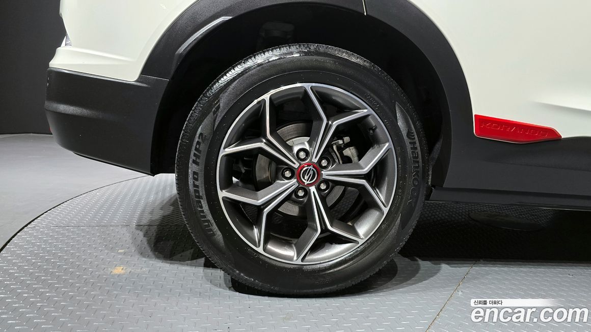 KG_Mobility_Ssangyong KORANDO 2021