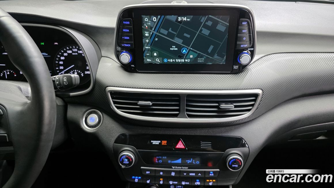 Hyundai Tucson 2019