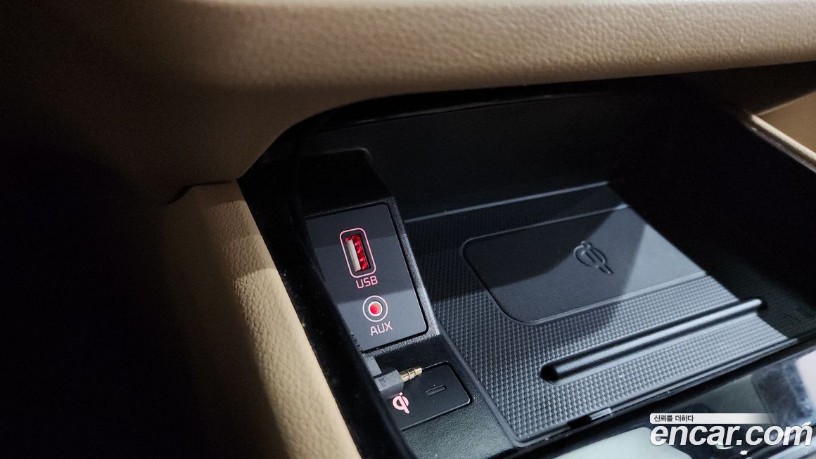 Kia Canival 2019