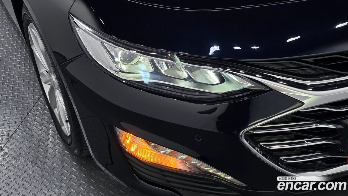 ChevroletGMDaewoo Malibu 2021