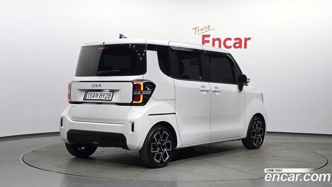 Kia RAY 2023