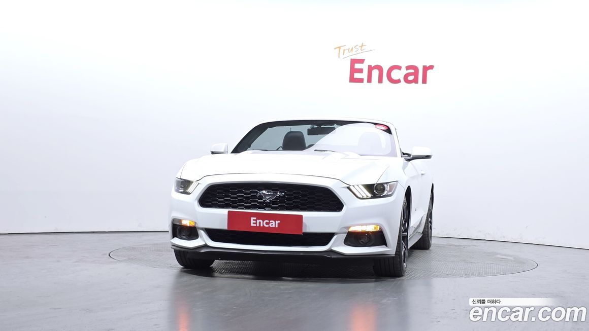 Ford Mustang 2017