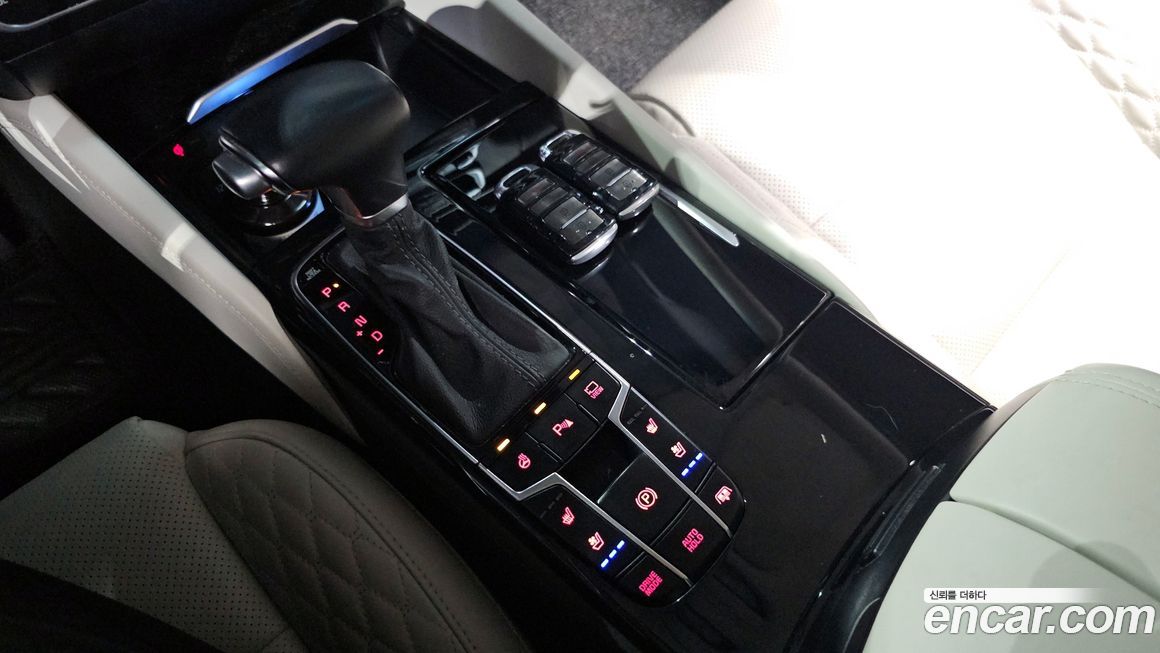 Kia K7 2018