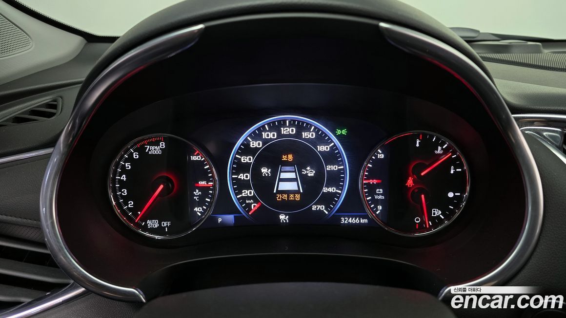 ChevroletGMDaewoo Malibu 2021