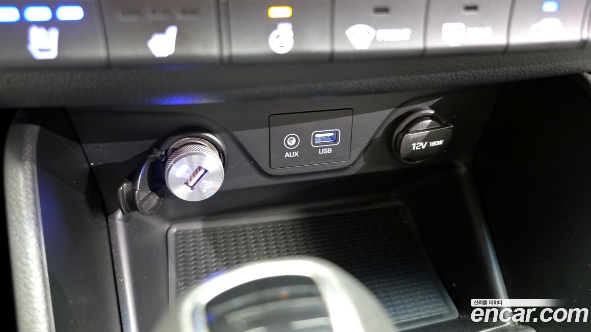 Hyundai Tucson 2019