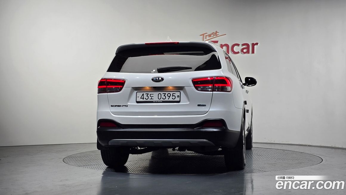 Kia Sorento 2017