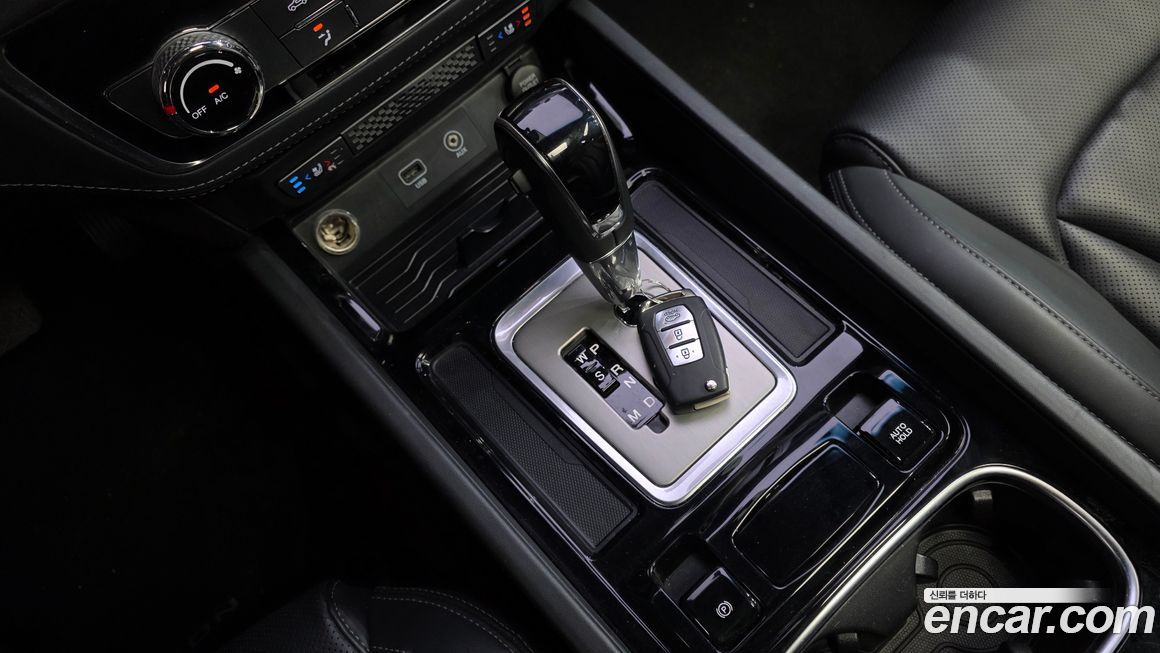 KG_Mobility_Ssangyong Rexton 2018