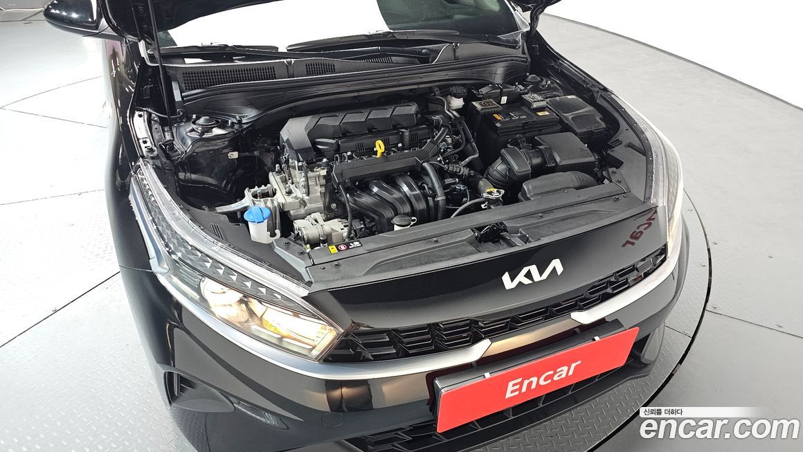 Kia K3 2022