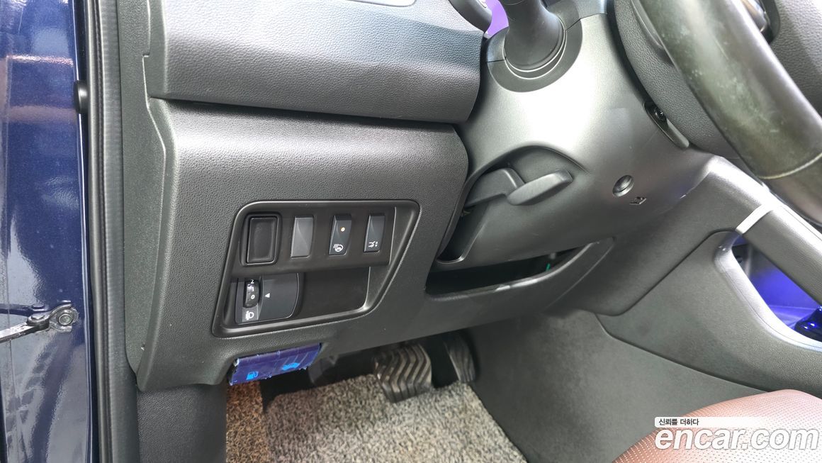 Renault-KoreaSamsung QM6 2020