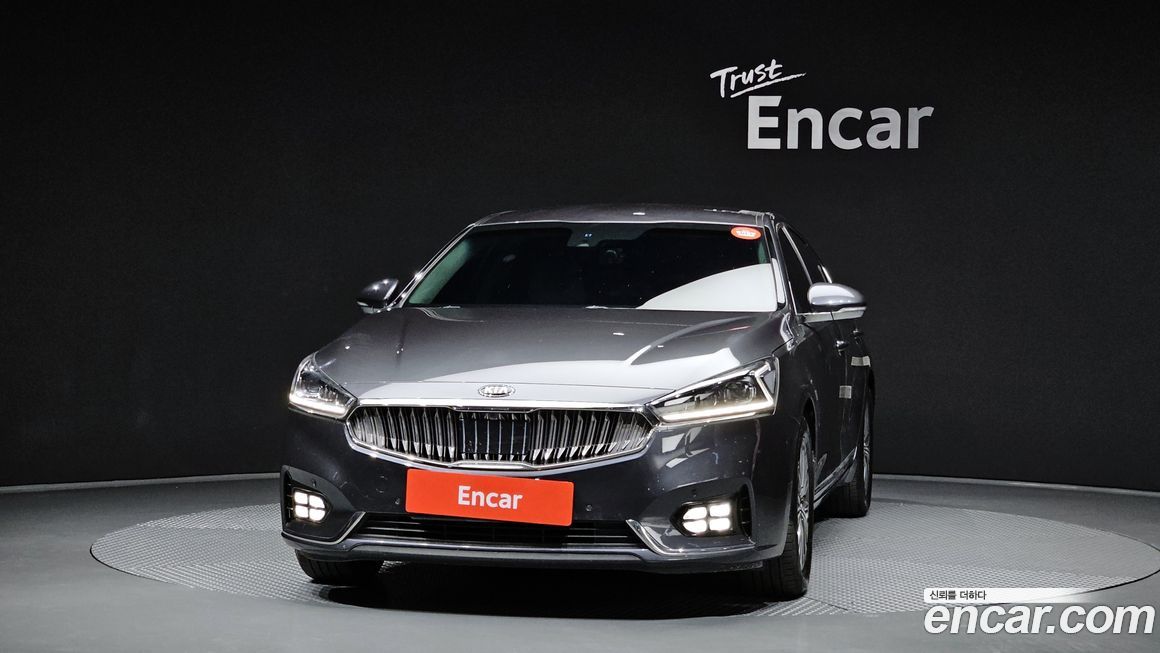 Kia K7 2018