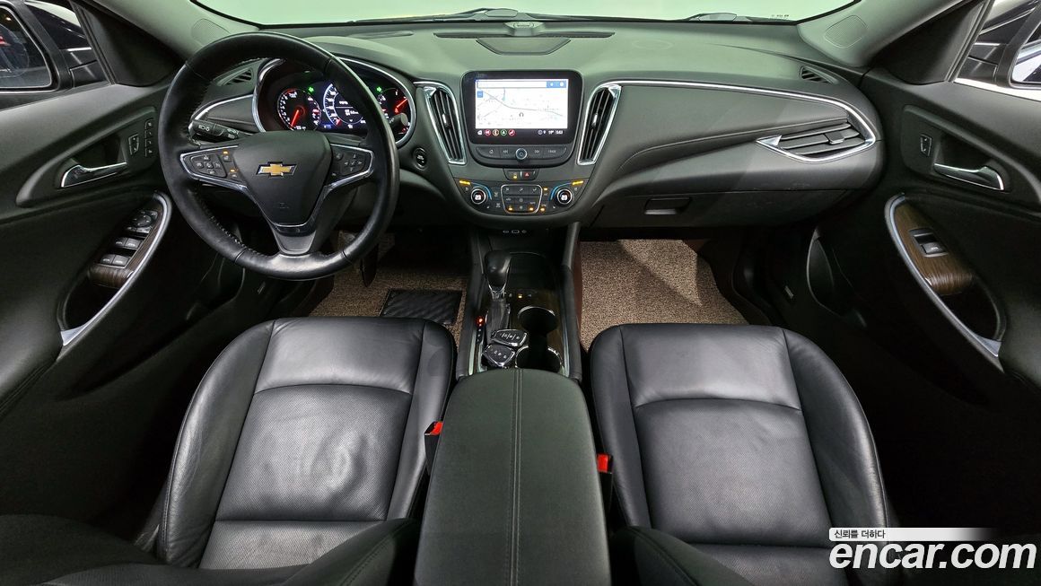 ChevroletGMDaewoo Malibu 2021