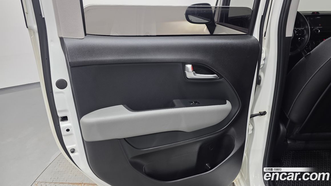 Kia RAY 2023