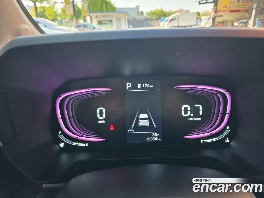 Kia RAY 2023