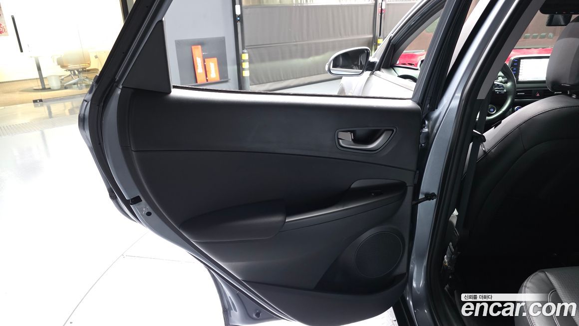 Hyundai Kona 2020