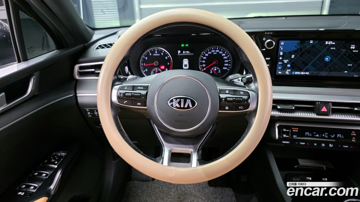 Kia K5 2020