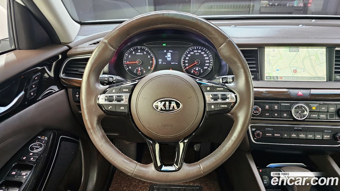 Kia K7 2019
