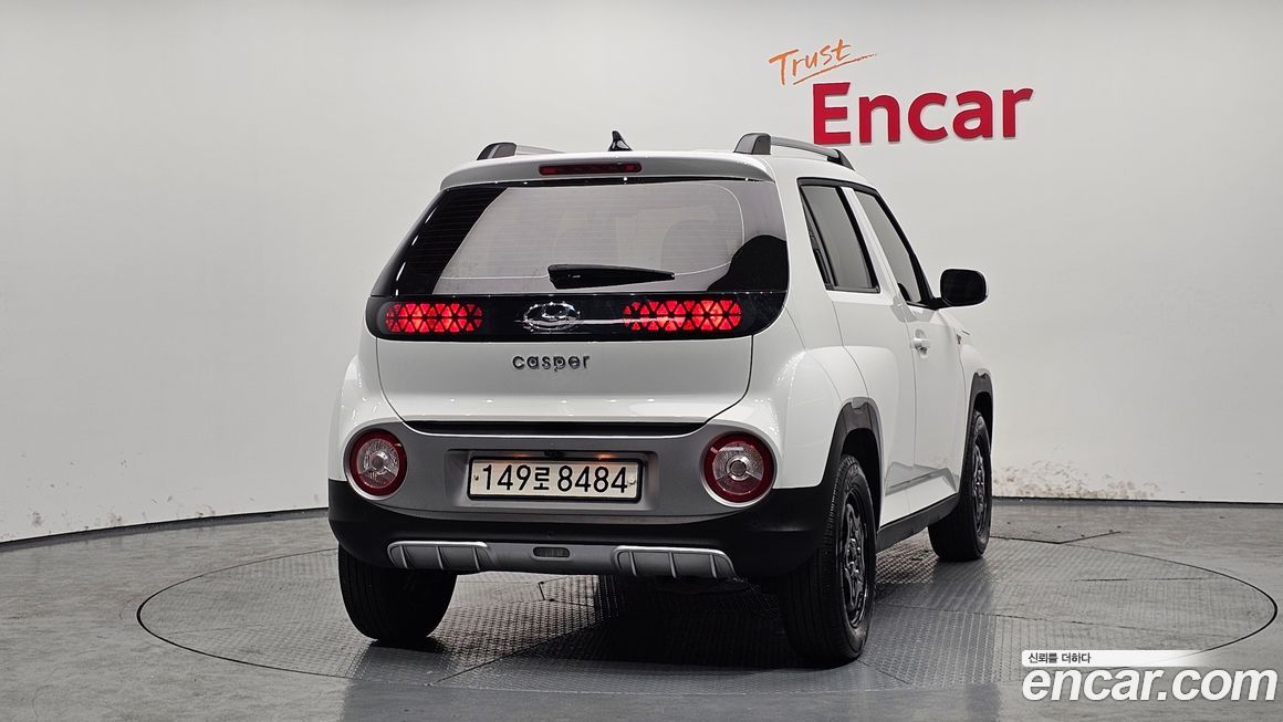 Hyundai Casper 2023