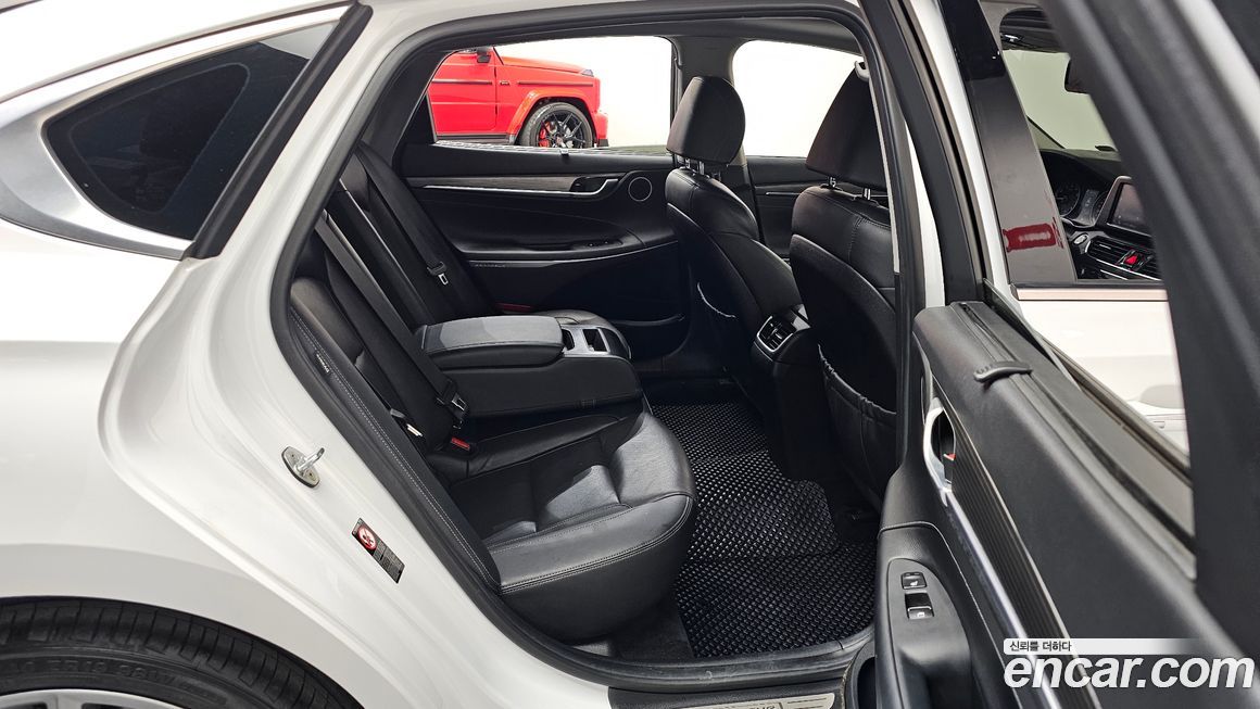 Hyundai Grandeur 2018