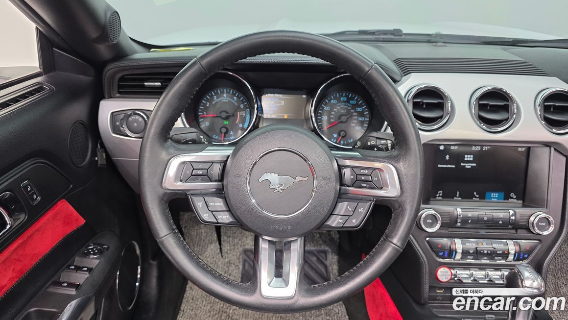 Ford Mustang 2017